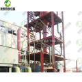 Atmospheric Used Motor Oil Distillation Unit Tower